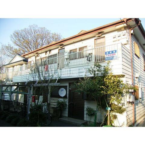 京王線 北野駅(東京) 徒歩9分 2階建 築38年