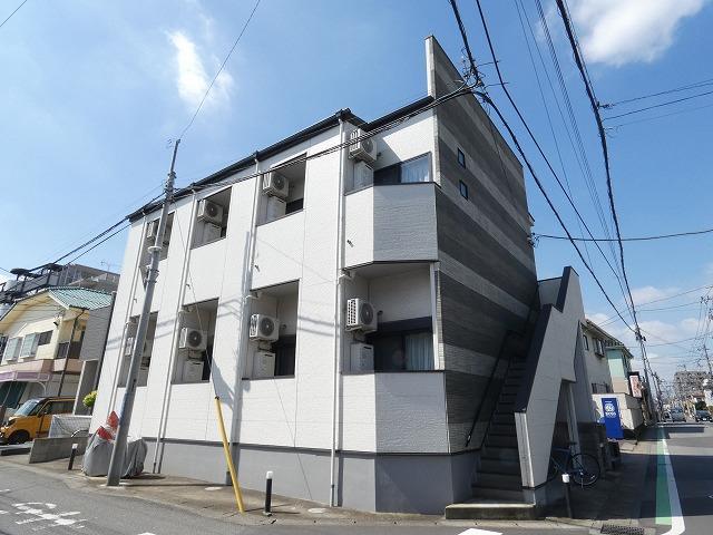 フェイストハイツ(ワンルーム/1階)