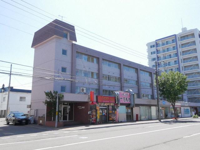 サンセットハイツ平岸