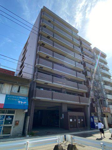 ピュアドームディア県庁前606