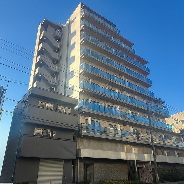 コンフォリア・リヴ南品川