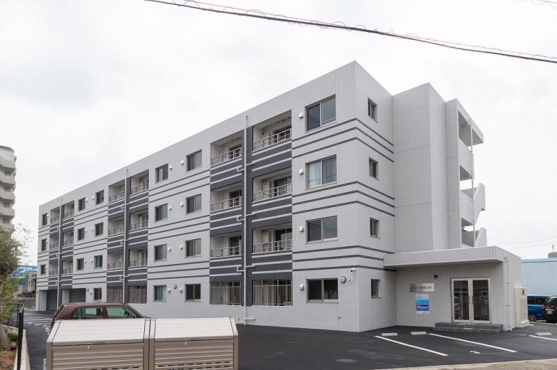 アルト栗林公園(1LDK/4階)