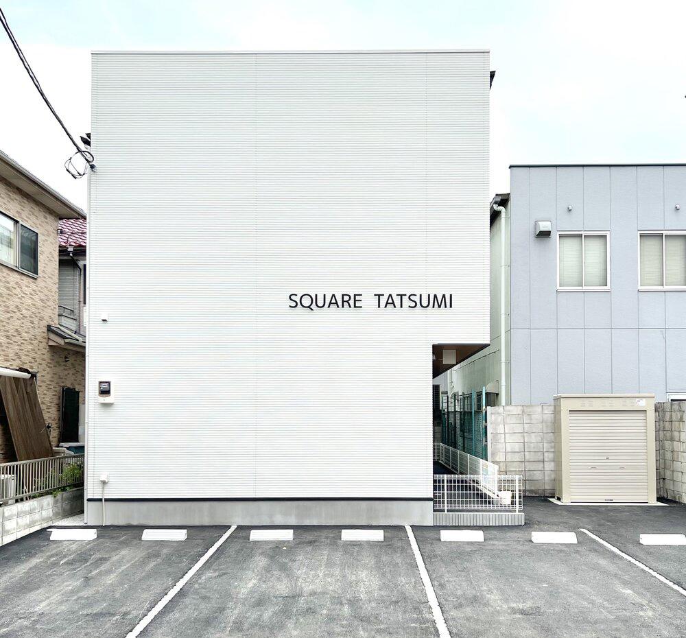 SQUARE TATSUMI