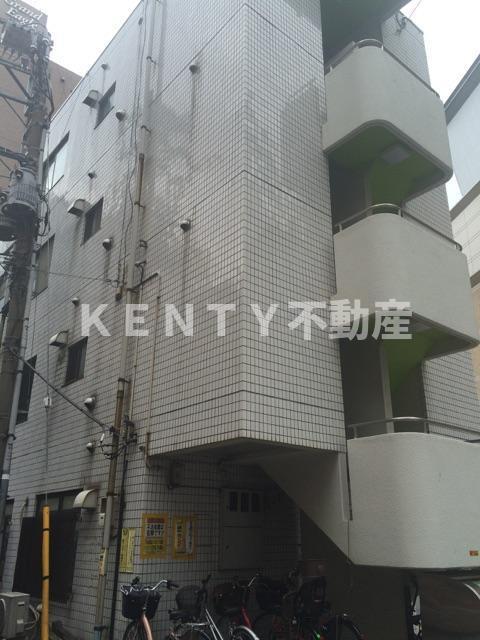 ハイム内山B館