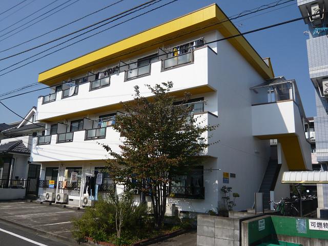 サンテラス(1K/3階)
