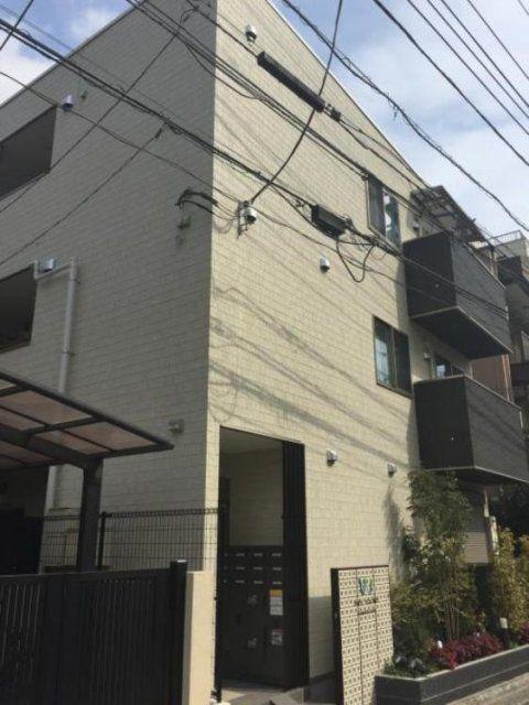 ウェルスクエア蒲田イースト