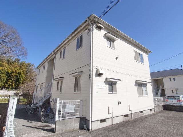 パークビレッジ(2DK/1階)