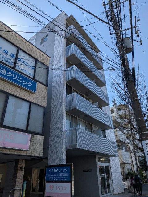 リベルラ港南中央