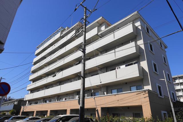 東京メトロ東西線 行徳駅 徒歩8分  築23年(2LDK/4階)