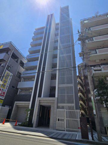 湘南辻堂駅前マンション(1LDK/2階)