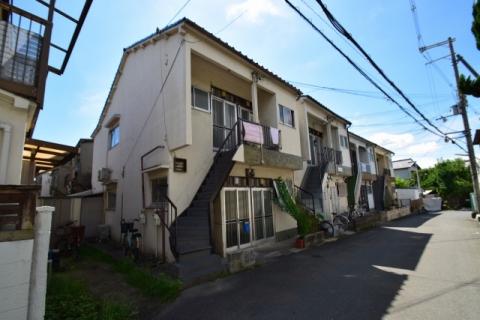 藤田コーポ(1DK/1階)