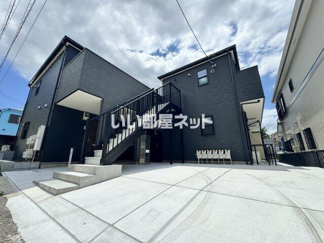 クレストコート杉田