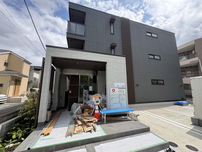 IN RESIDENCE東川口(2LDK/2階)