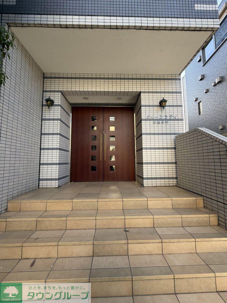 クィーンシティ板橋本町ラディウス
