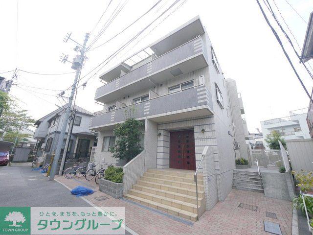 クィーンシティ板橋本町ラディウス