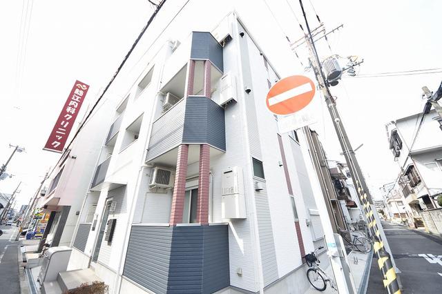 ハーモニーテラス今福西