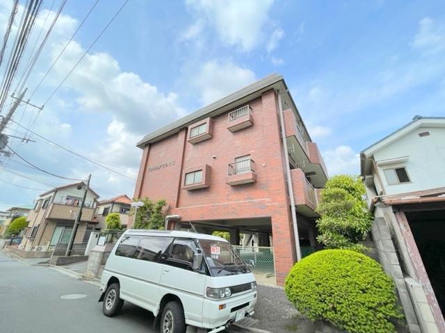 マンションなしや3号棟
