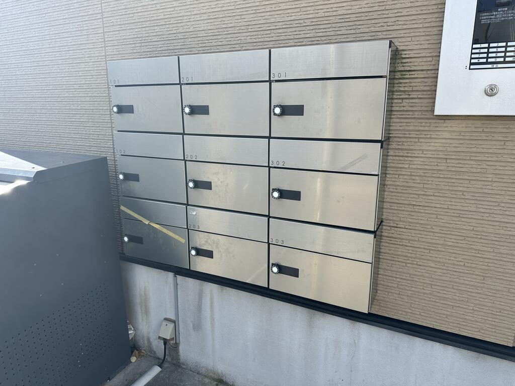 ボヌール御蔵通