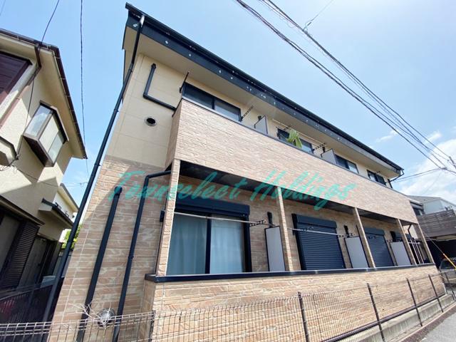 アンプルールクラージュ逗子A