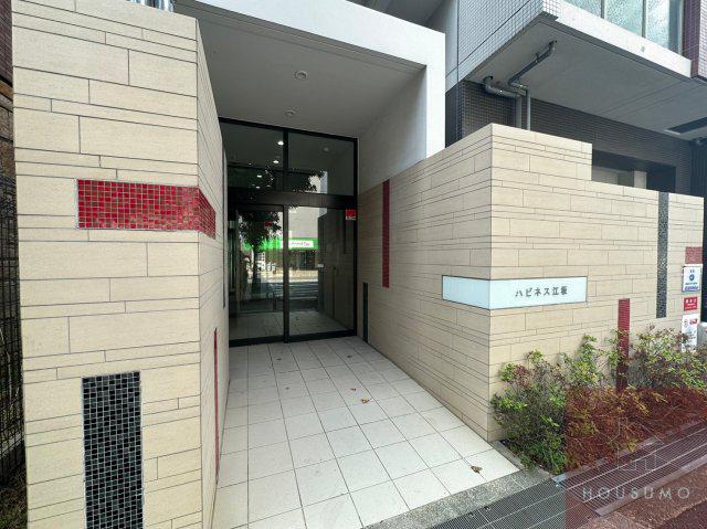 ハピネス江坂