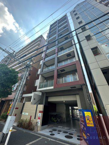 ハピネス江坂