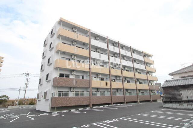サンメゾン福島