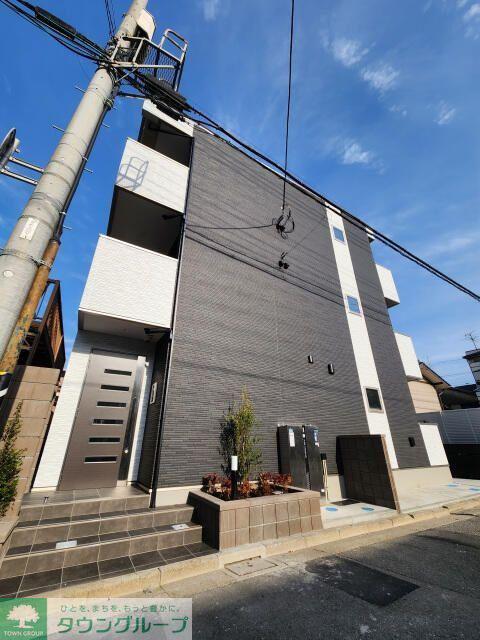 スカイルーチェ川口芝中田