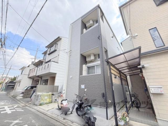 ハーモニーテラス深草十九軒町