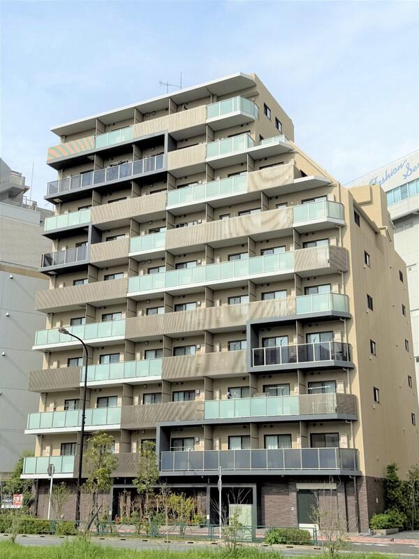 ONE ROOF RESIDENCE KIBA ウエスト