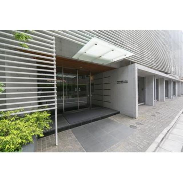 神楽坂南町ハウス