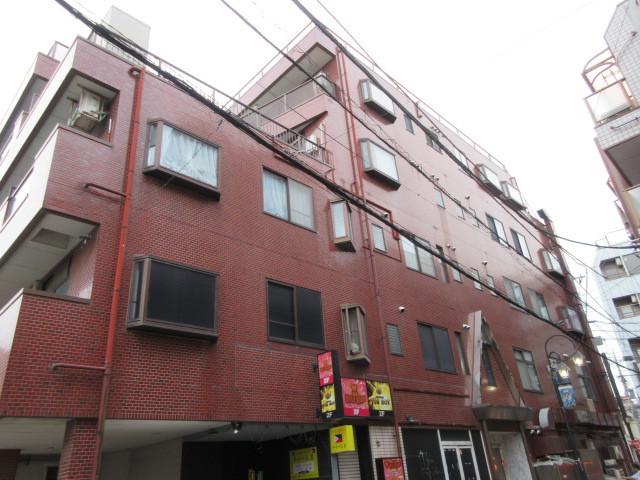 ドメス稲田堤ビル