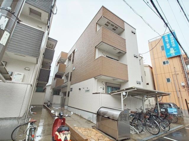 フジパレス若江岩田サウス