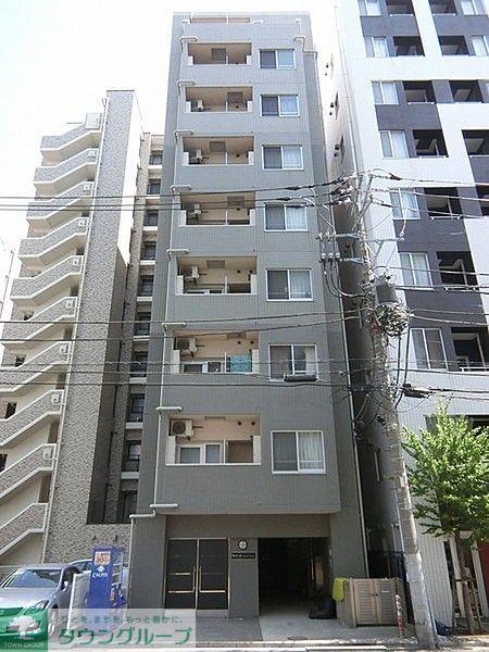 バージュアル横濱鶴見II