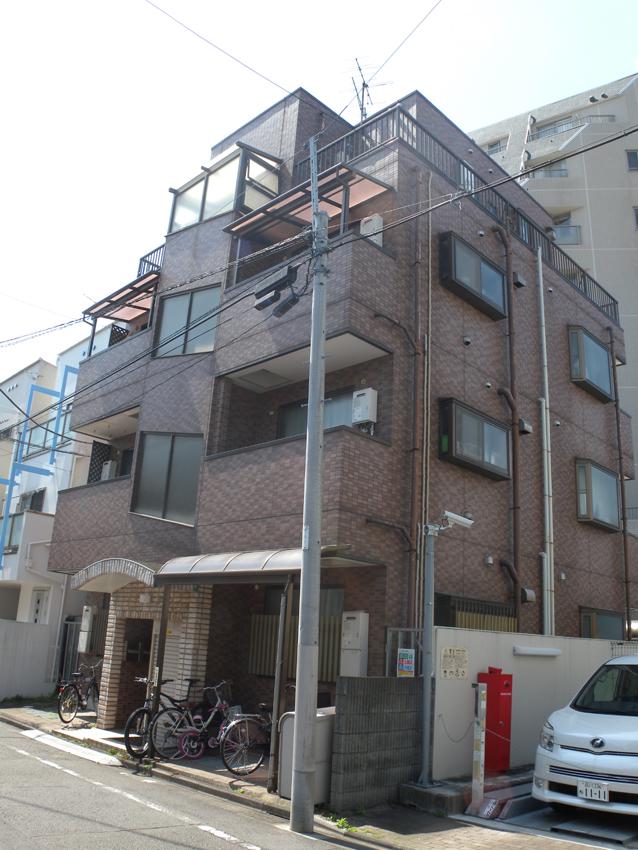 ティローズ西小山