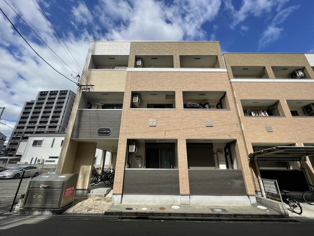 フジパレス杉本町V番館