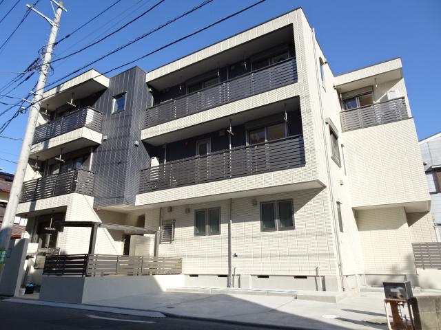 ドエル新川崎
