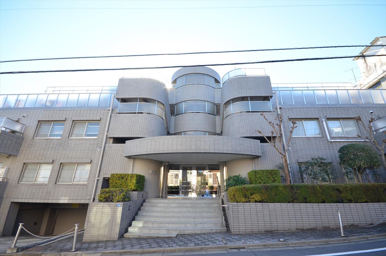 ベルクハイム大岡山(2LDK/3階)