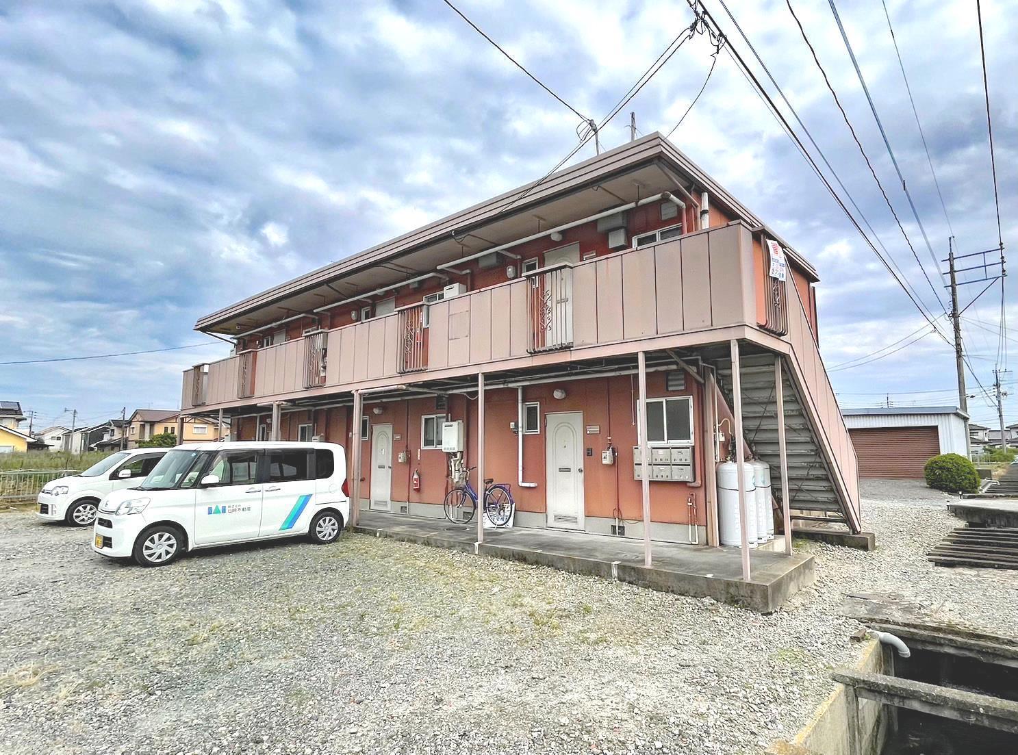 コーポ立野