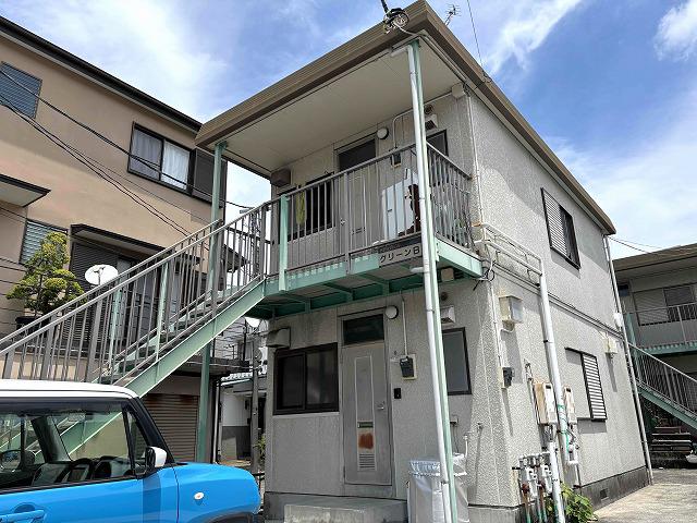 グリーンハイムB