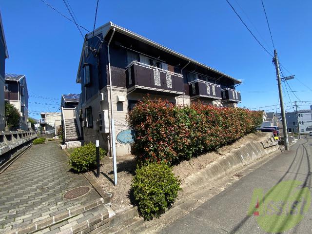 ベルパーク川平Ⅱ(2DK/2階)