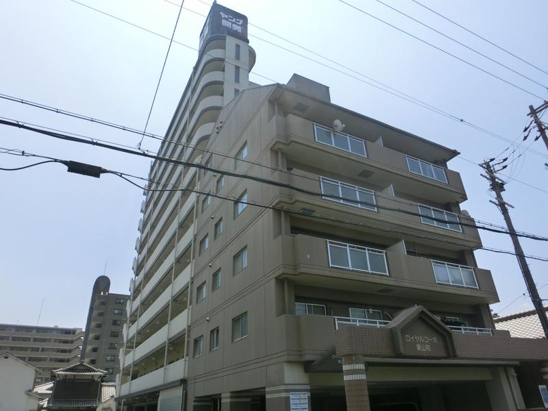 ロイヤルコーポ姫路栗山町(3DK/4階)
