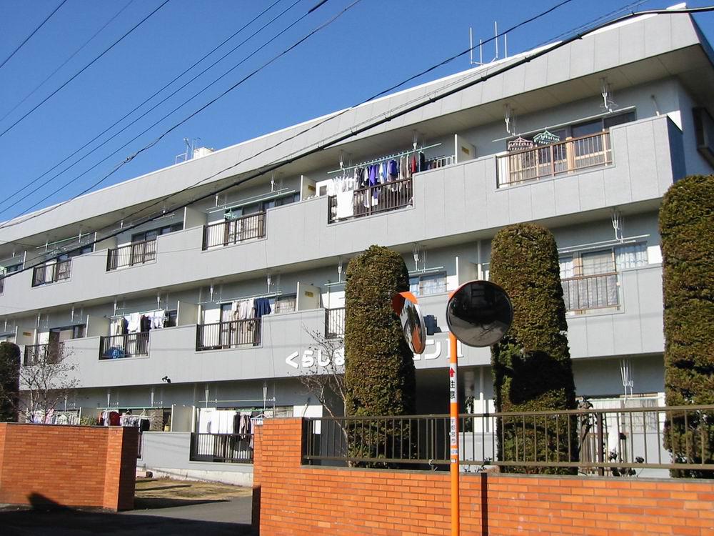 くらしまマンションII