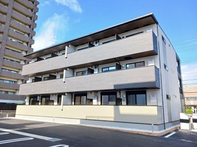 モーダ・フジ(1K/1階)