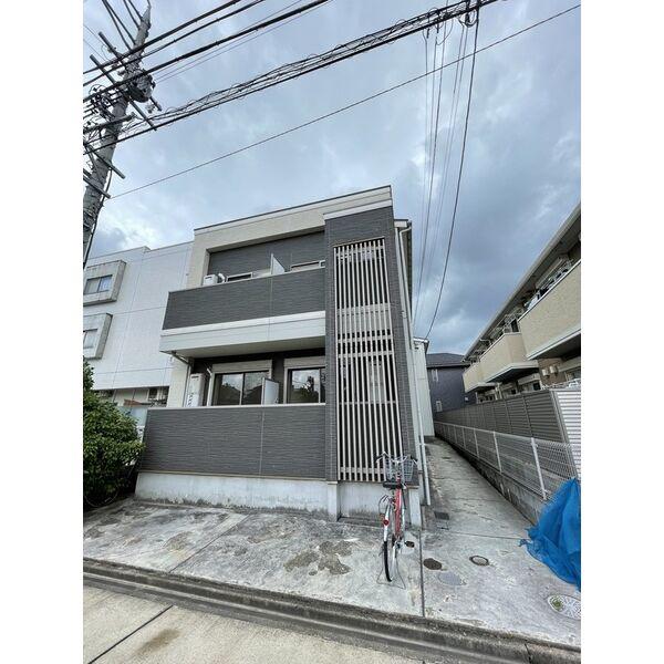 クレフラスト鳥神町