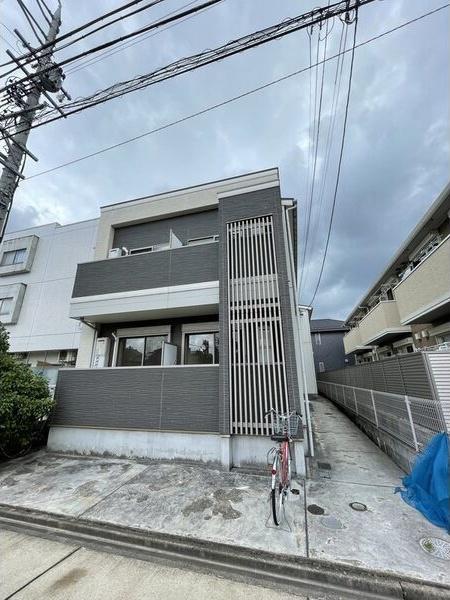 クレフラスト鳥神町