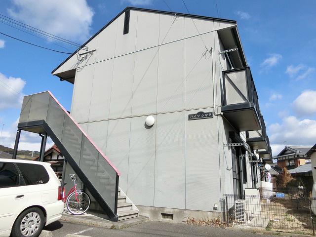 ハイツ島田