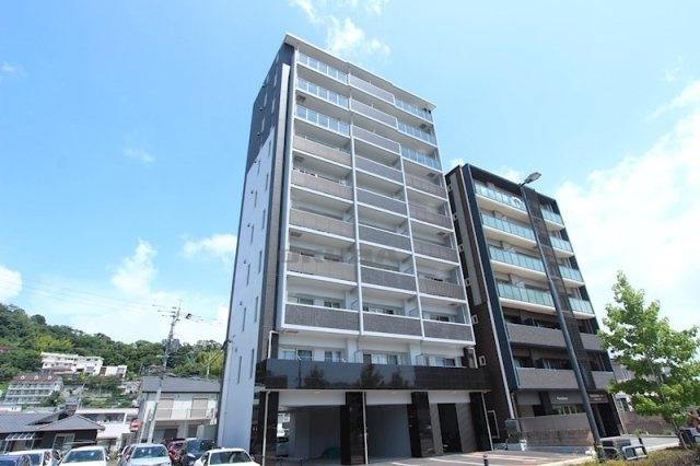 フェリーチェ熊本駅西(1K/4階)