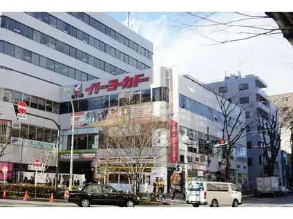 ソリッドリファイン阿佐ヶ谷II(1DK/2階)の周辺写真