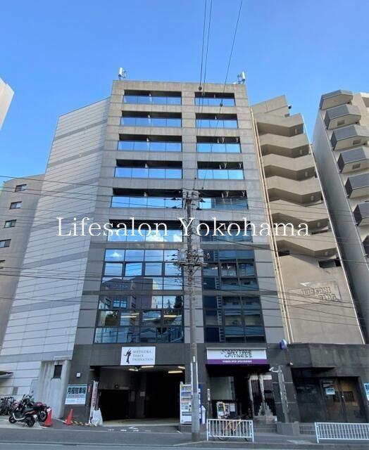 IWASAKI BLDG(ワンルーム/9階)