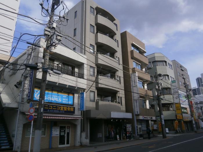 クレスト東金町